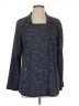 Nic + Zoe Gray Jacket Size L - photo 1