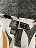 Volcom 100% Viscose Tropical Ivory Casual Dress Size 10 - photo 7