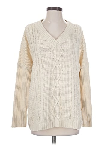 Natural Reflections Pullover Sweater (view 1)