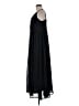 Torrid 100% Polyester Black Cocktail Dress Size 1X Plus (1) - photo 5