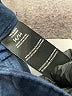 Well Worn Blue Casual Pants Size 14 - photo 8