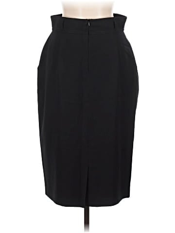 Escada by Margaretha Ley Wool Skirt (view 2)