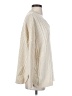 Natural Reflections 100% Acrylic Ivory Pullover Sweater Size S - photo 4