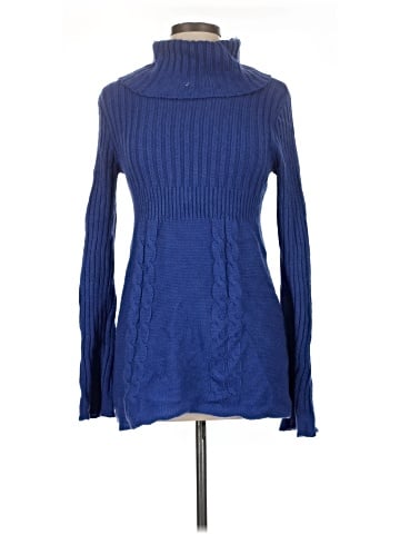 Say What? Turtleneck Sweater (view 1)
