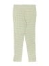 Janie and Jack Checkered-gingham Yellow Green Casual Pants Size 10 - photo 1