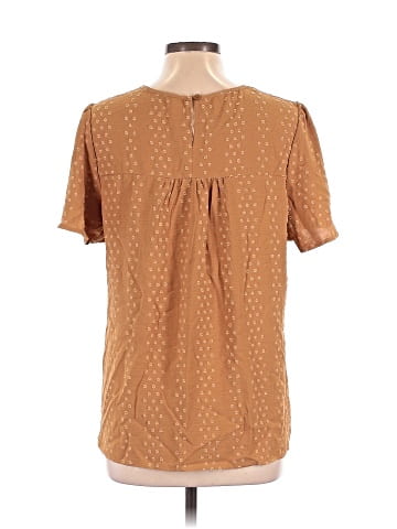 Assorted Brands Short Sleeve Blouse (view 2)