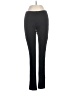 Ella Moss Solid Black Active Pants Size S - photo 1