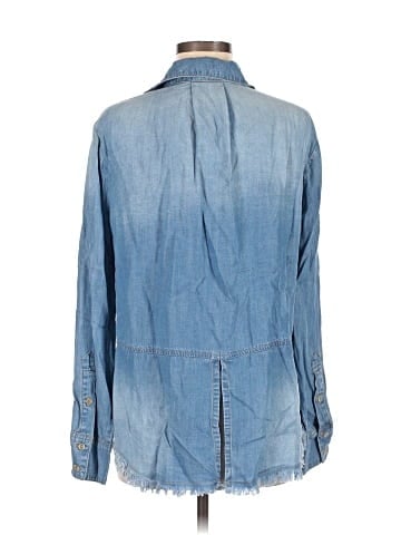 Cloth & Stone Long Sleeve Button-Down Shirt (view 2)