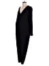 Hatch Black Jumpsuit Size Lg Maternity (3) - photo 1