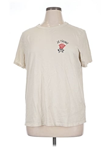Old Navy Short Sleeve T-Shirt (view 1)