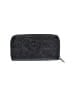 Unbranded 100% Leather Black Leather Wristlet One size - photo 2