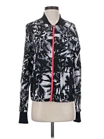 Fabletics Track Jacket (view 1)