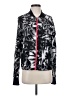 Fabletics 100% Polyester Black Track Jacket Size S - photo 1