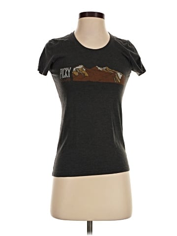 American Apparel Short Sleeve T-Shirt (view 1)
