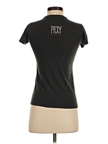 American Apparel Short Sleeve T-Shirt (view 2)