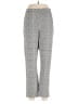 Neiman Marcus Tweed Gray Casual Pants Size 8 - photo 1