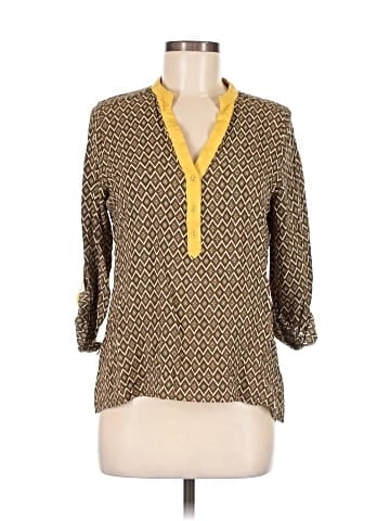 Kori America 3/4 Sleeve Blouse (view 1)