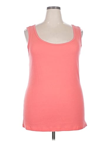 Faded Glory Tank Top (view 1)