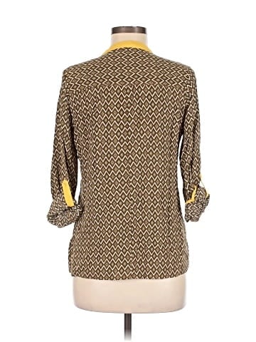 Kori America 3/4 Sleeve Blouse (view 2)