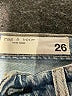 Rag & Bone Blue Jeans Size 26 waist - photo 3