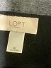 Ann Taylor LOFT Outlet Black Pullover Sweater Size XL - photo 7
