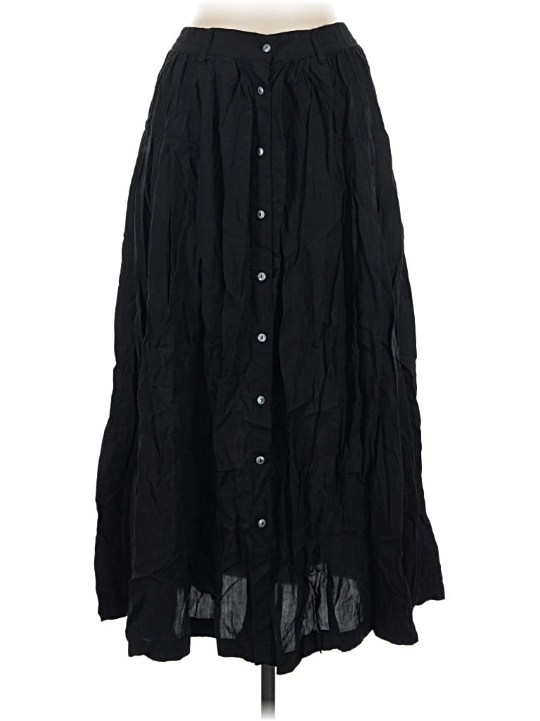 Pre-owned Esprit Casual Skirt In Black
