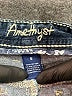 Amethyst Jeans Blue Jeans Size 9 - photo 7