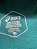 Asics Teal Athletic Shorts Size XS - photo 3