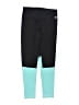 Champion Color Block Teal Active Pants Size 14 - 16 - photo 1