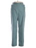 Norton McNaughton Solid Teal Casual Pants Size 14 - photo 1