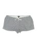 J.Crew Stripes Silver Shorts Size XL - photo 1