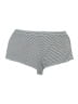 J.Crew Stripes Silver Shorts Size XL - photo 2