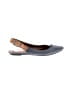 Pied Juste Gray Flats Size EU 37 - photo 1