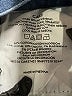 Ann Taylor Stripes Blue Jeans Size 6 - photo 8
