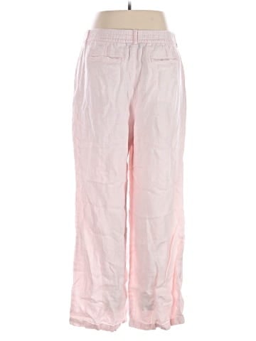 Lands' End Linen Pants (view 2)
