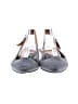 Pied Juste Gray Flats Size EU 37 - photo 2
