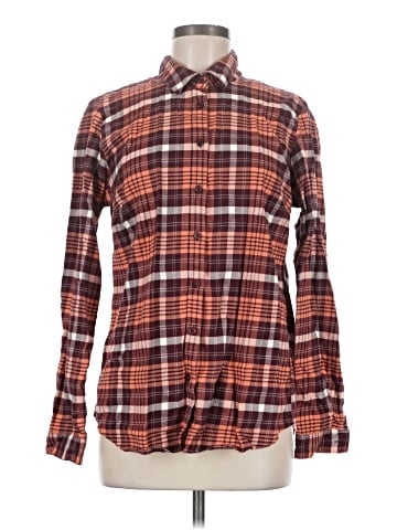 Orvis Long Sleeve Button-Down Shirt (view 1)