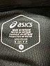 Asics Hearts Black Athletic Shorts Size S - photo 3
