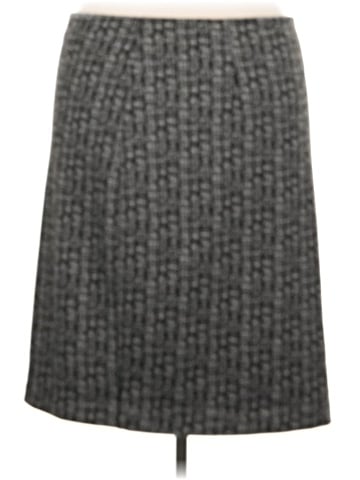 Black Label by Evan Picone Casual Skirt (view 2)