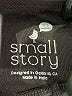 Assorted Brands 100% Organic Cotton Gray Casual Pants Size 0-3 mo - photo 3