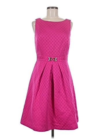 Tahari by ASL Cocktail Dress (view 1)