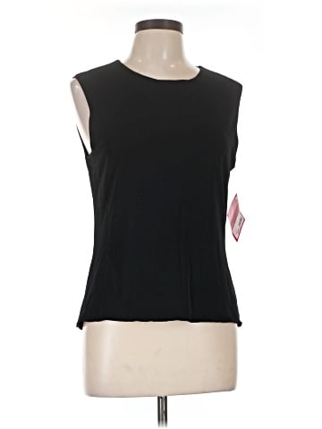 Drama Sleeveless Top (view 1)