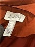 Joseph Ribkoff Burgundy Coat Size 8 - photo 6