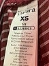Halara Stripes Burgundy Casual Pants Size XS - photo 4