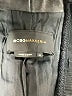 BCBGMAXAZRIA 100% Leather Black Leather Jacket Size M - photo 7