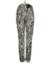 Sanctuary Animal Print Gray Casual Pants Size 25 waist - photo 2