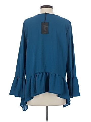 Gibson Long Sleeve Blouse (view 2)