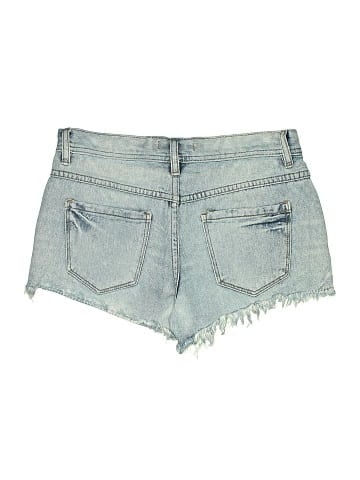 Free People Denim Shorts (view 2)
