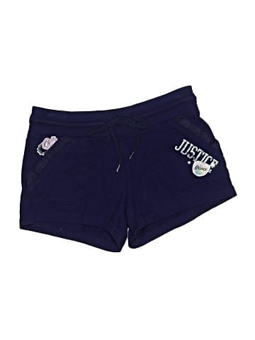 Justice Athletic Shorts (view 1)