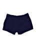 Justice Graphic Blue Athletic Shorts Size 12 - photo 2